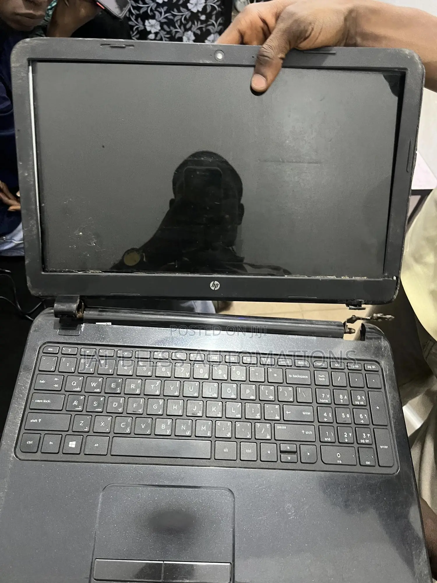 Laptop Engineer