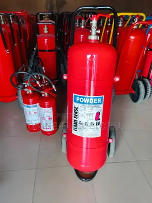 50kg Dcp Fire Extinguisher 🧯