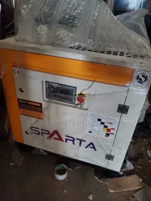Inverter Screw Air Compressor 10hp(Sparta)