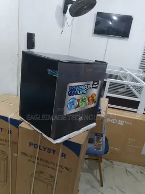 Easy-to-Move Royal 55l Single Door Refrigerator(Rref55bf)