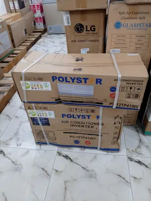 Top Cooling Polystar Air Conditior 1.5 Inveter
