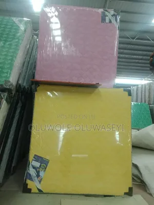 6by6by12 Full Orthopedic Mattress