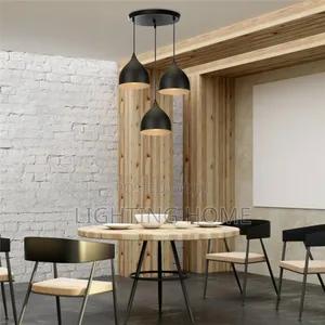 3in1 Pan Pendant Light