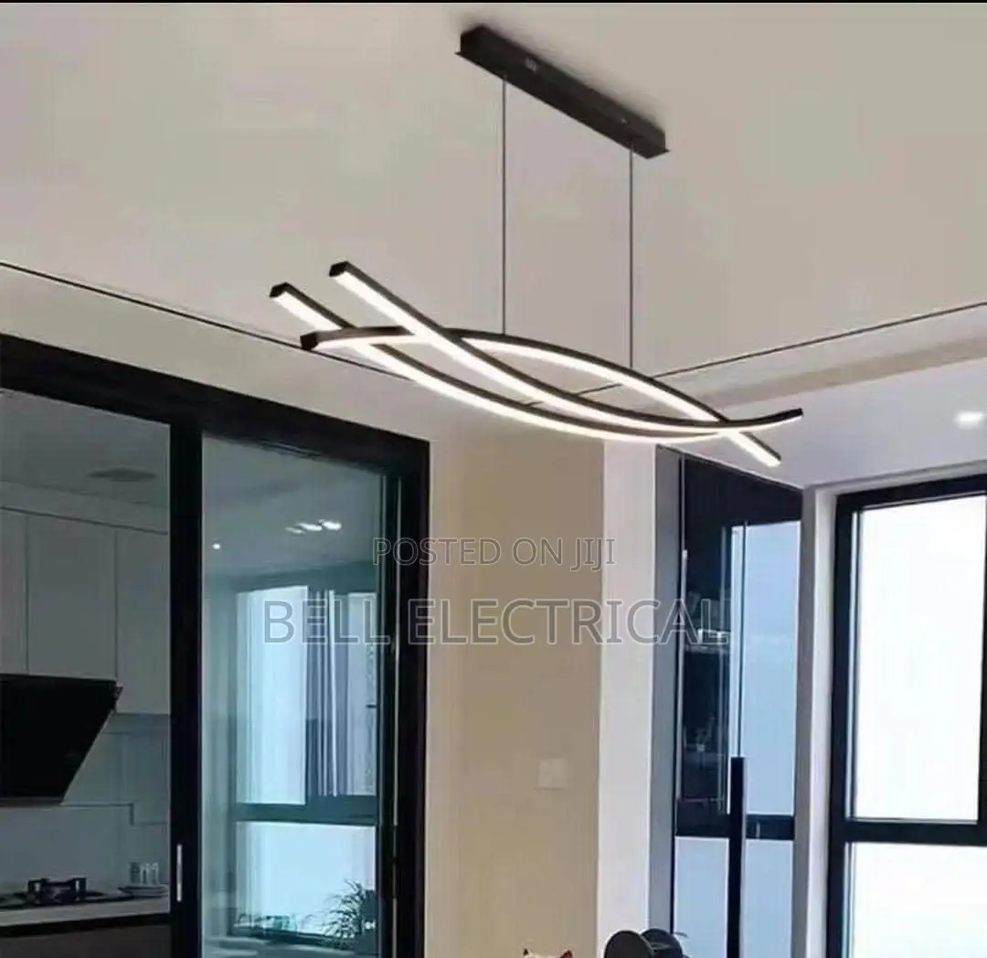 Modern Led Pendant Light
