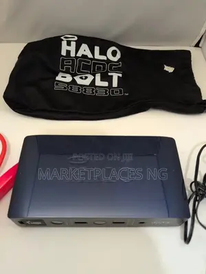 Halo Bolt Ultimate 2.0: All-in-One Power Solution