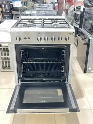 TGC 60 by 60 Standing Gas Cooker