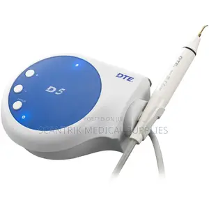 Ultrasonic Scaling