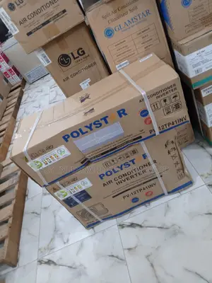 Polystar 1.5 Horse Power Inveter Air Conditoner