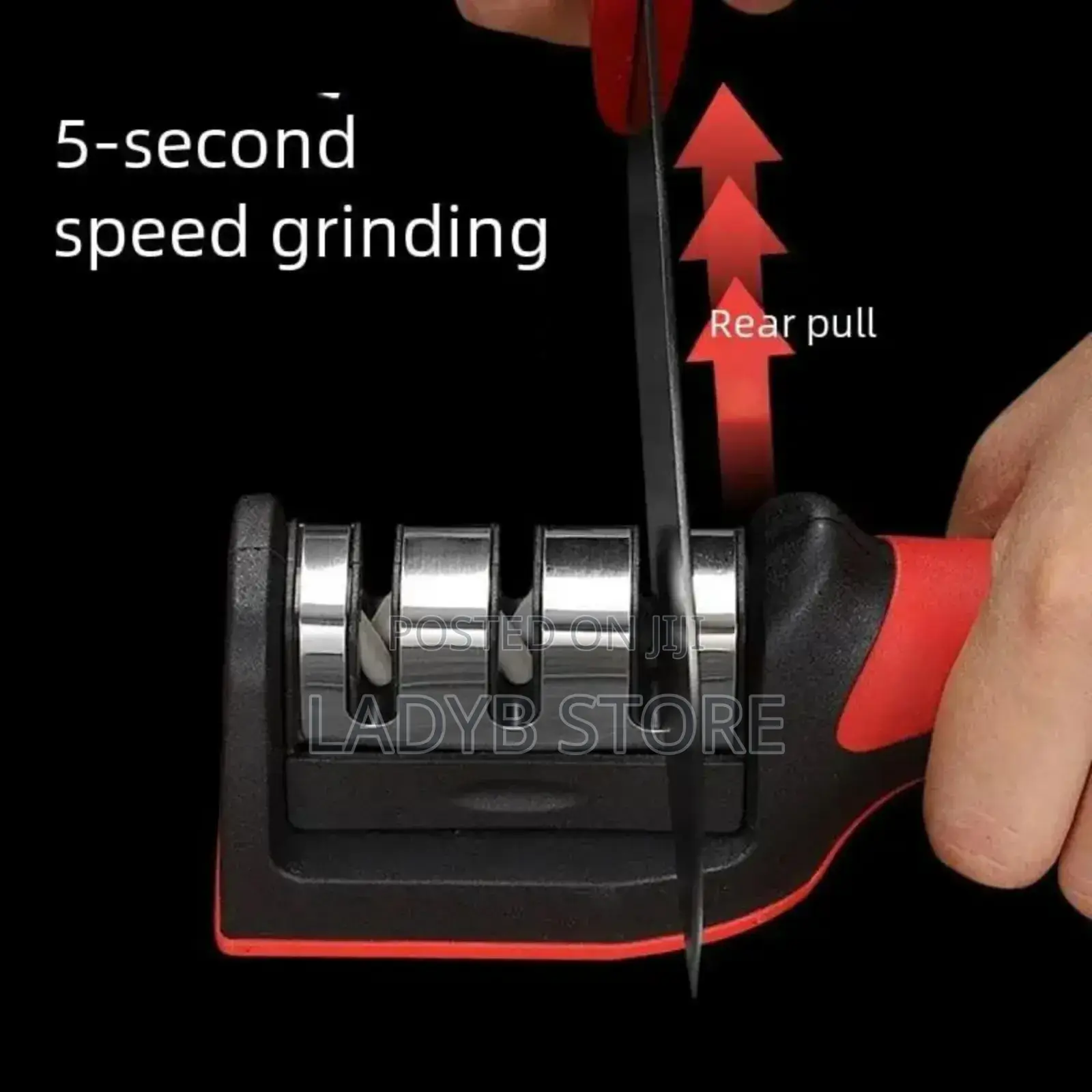Mini Knife Sharpener