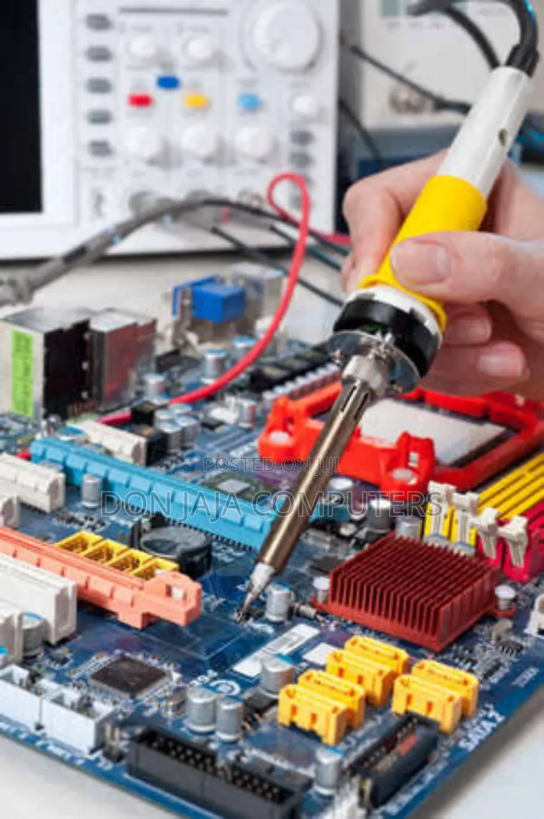 Do You Know You Can Fix Your Laptop and Desktop With Us