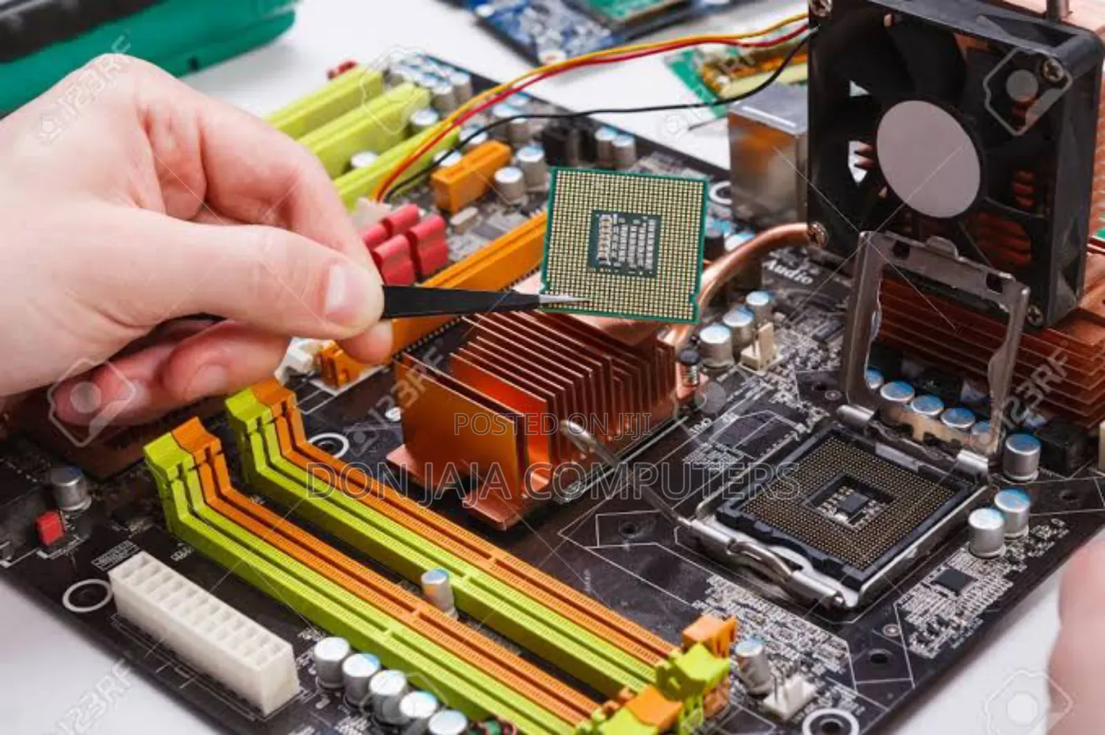 Do You Know You Can Fix Your Laptop and Desktop With Us