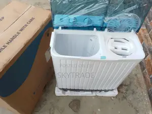 Affordable Skyrun Top Load Laundry Machine (6kg) Manual