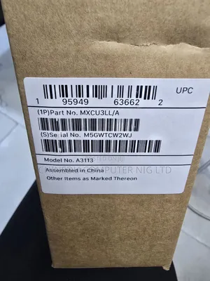 New Laptop Apple MacBook Air 16GB Apple M3 SSD 512GB