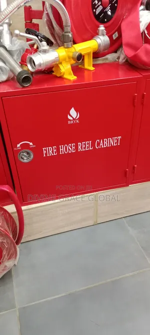 Fire Hose Reel Cabinet