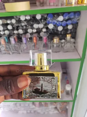 30ml Luxury Perfume Bottle