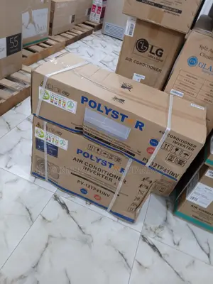 Strong Cooling Air Conditioner 1.5 Horse Power Inveter