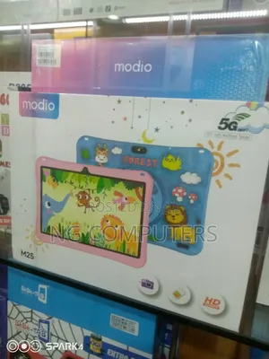 New Modio M25 256 GB