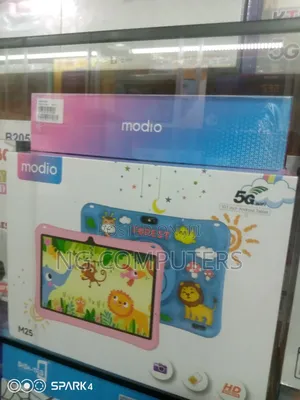 New Modio M25 256 GB
