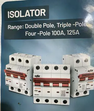 Breaker Switches