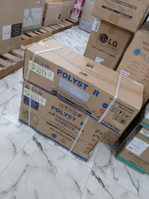 Polystar 1.5 Horse Power Inverter Strong Cooling