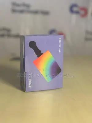 Pay Small Small Vl-68 Rgb Fill Light On Cdcare.App