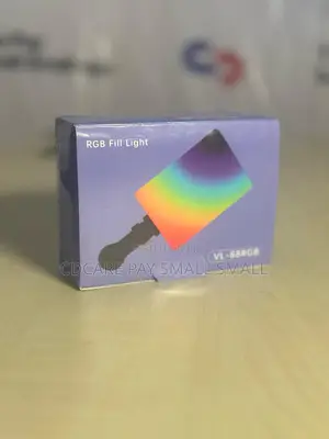 Pay Small Small Vl-68 Rgb Fill Light On Cdcare.App