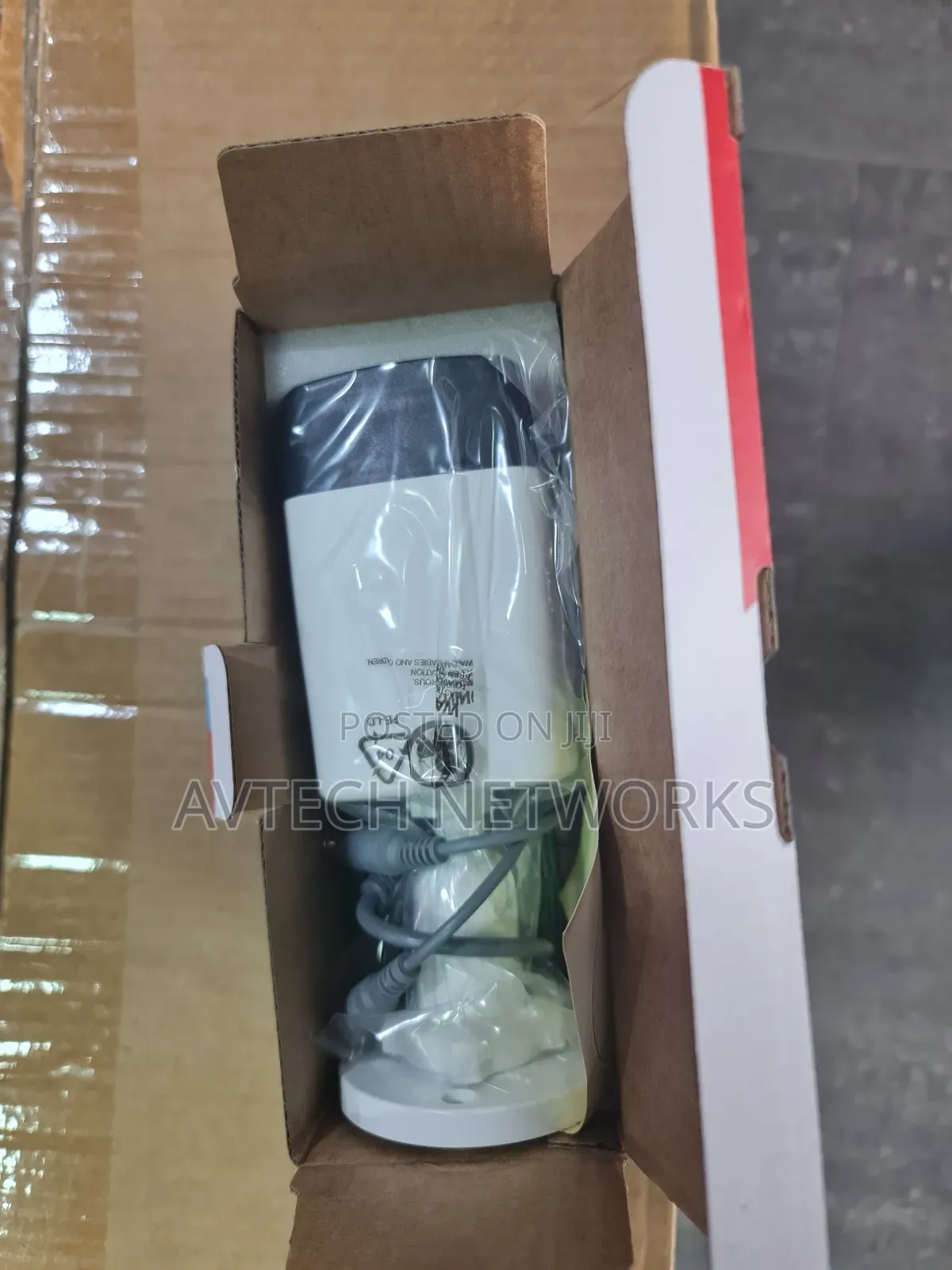 Hikvision 2 Way Audio 