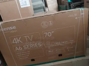 Hisense Tv in A6 Series