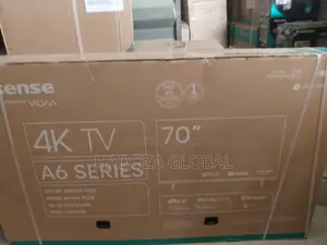 Hisense A6 Series With Google Integration