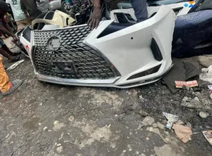 Lexus Rx350 2020 Model Front Bumper Complete