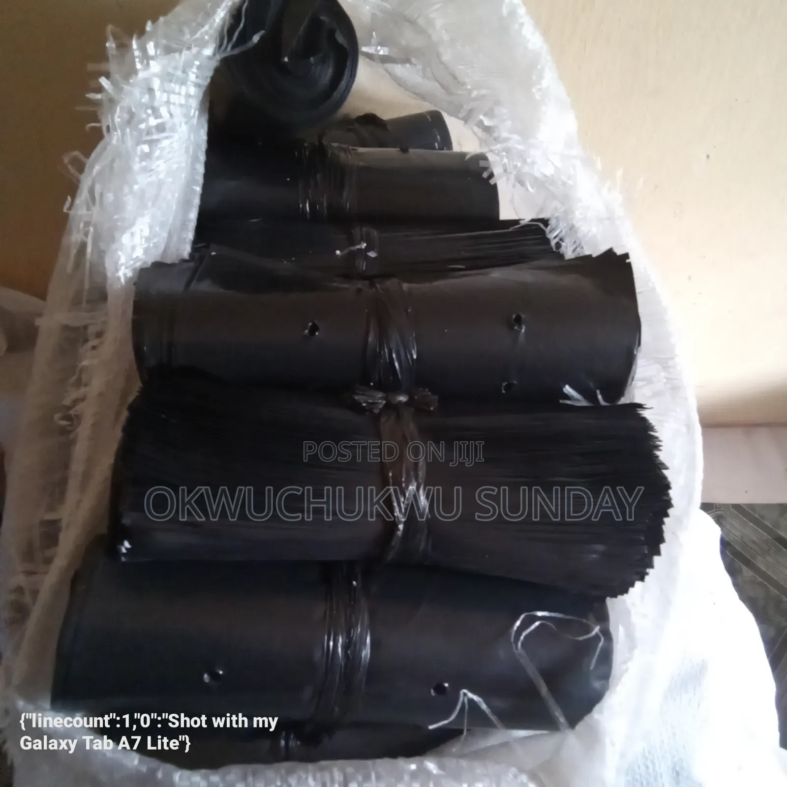Quality Grow Nusery Bags