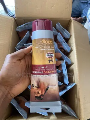 Crystal Grease Mrs 330gnet