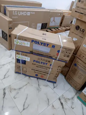 (Polystar Inverter) 1.5horse Power Top