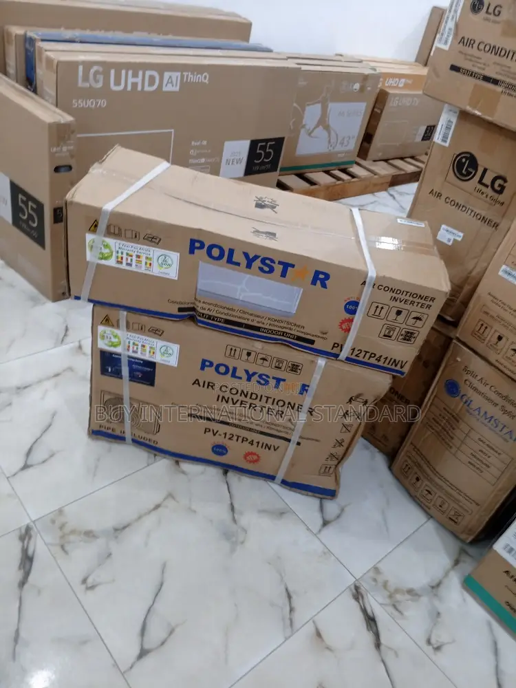 (Polystar Inverter) 1.5horse Power Top in Ikorodu - Home Appliances ...