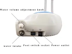 Platinum Scaler System
