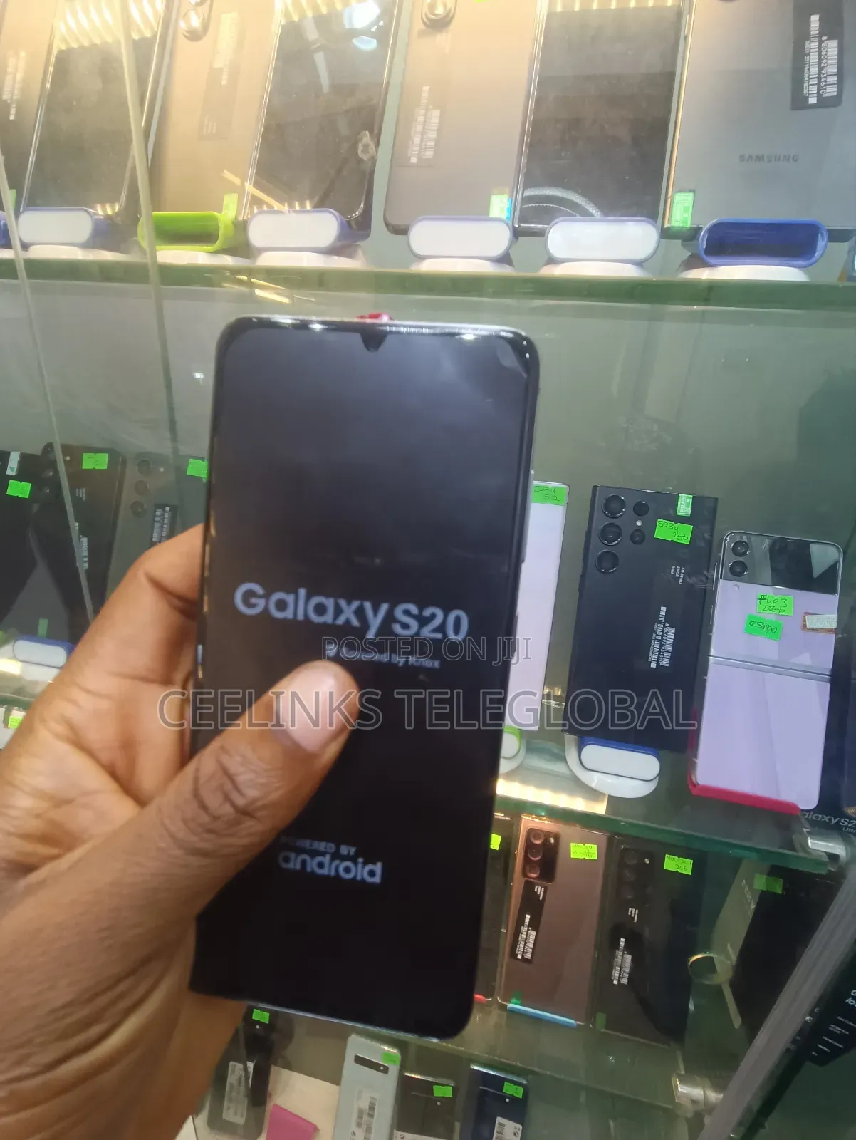 Samsung Galaxy S20 128 GB Gray