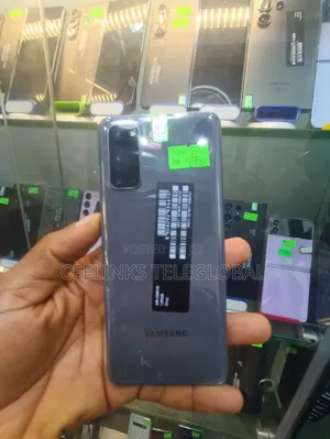 Samsung Galaxy S20 128 GB Gray