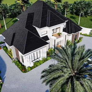 5 Bedroom Duplex With Penthouse