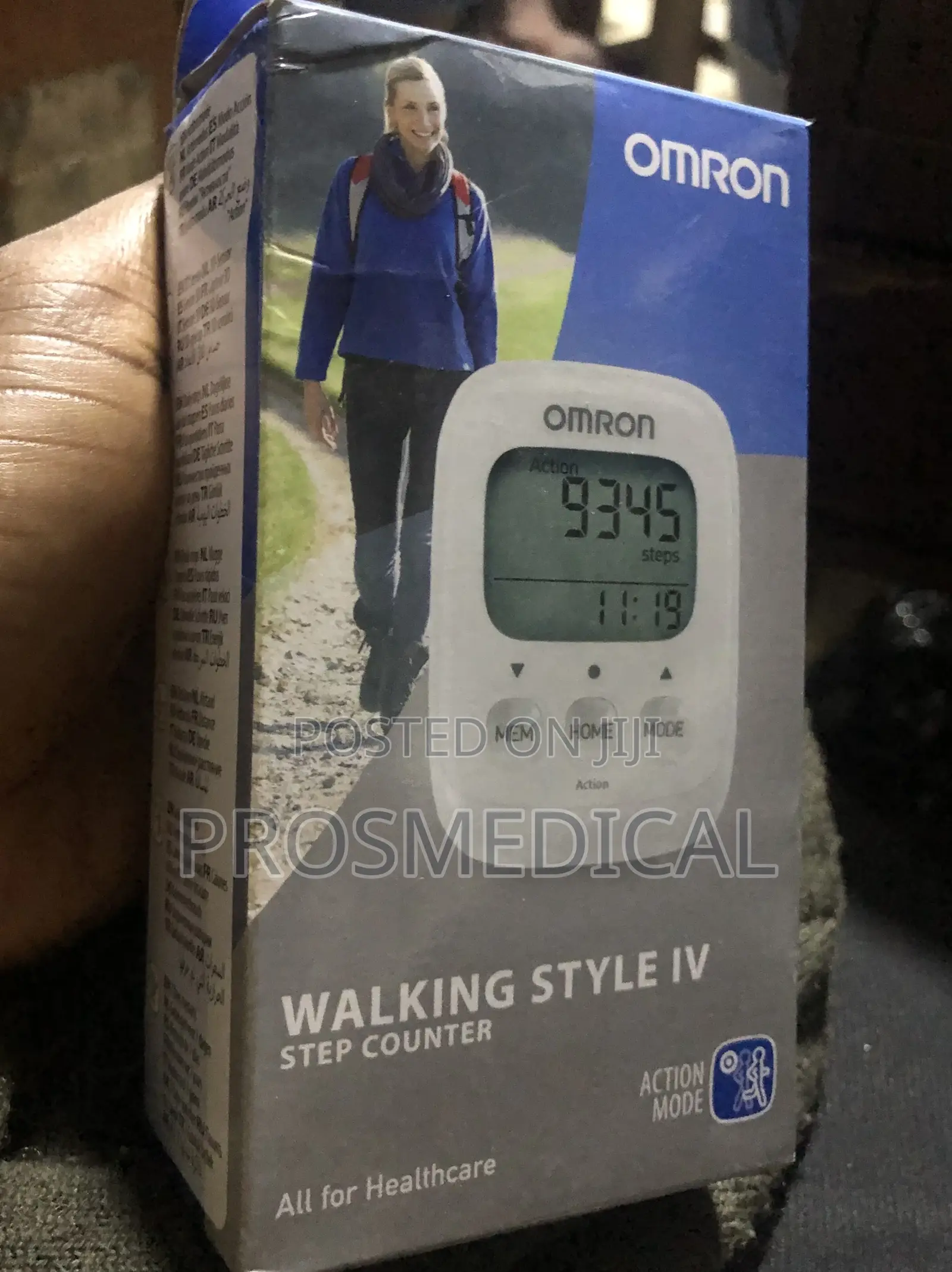 Step Counter