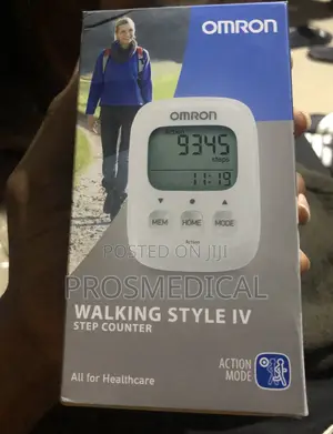 Step Counter