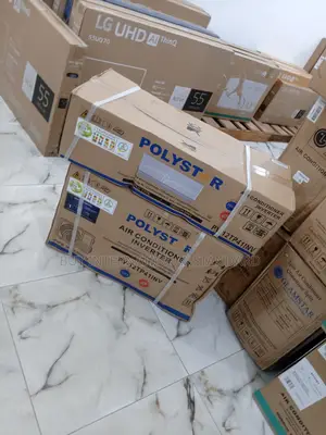 ( Cooling Fine ) Polystar Air Conditioner 1.5 Horse Power In