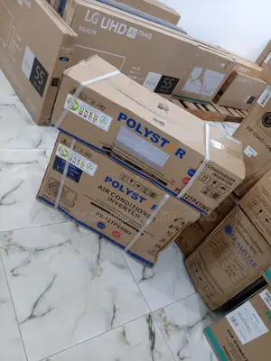 (1.5 Horse Power ) Polystar Invter Air Conditioner