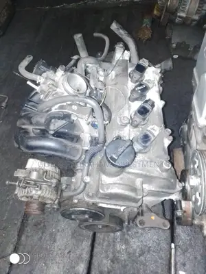 Toyota Yaris 1sz Engine 2000 Model