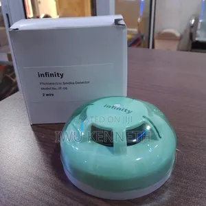 Photoelectric Smoke Detector