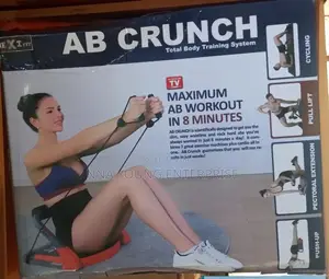Ab Crunch Training System