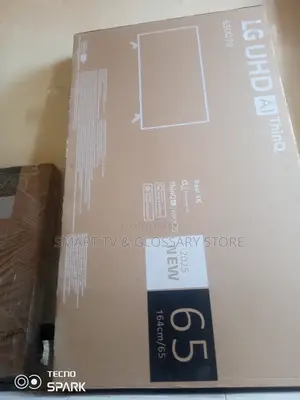 65 Inches Home Dash Board Tv