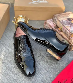 Classic Luxury Lace Up Shoe