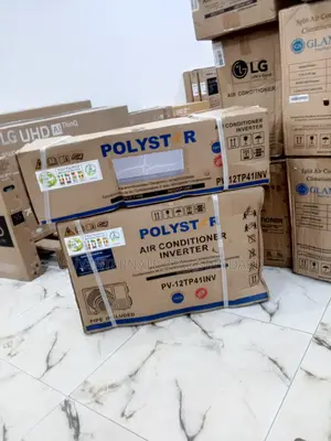 Polystar Air Conditioner 1.5 Horse Power