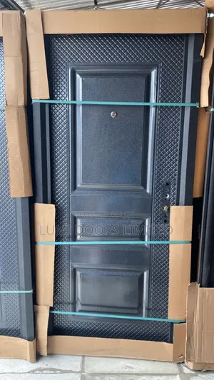China Steel Door 3ft