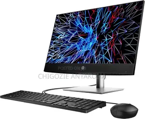 New Desktop Computer HP ProOne 400 8GB Intel Core I5 SSD 512GB